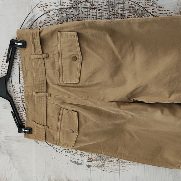 New BR Utility Tie Waist Pants - Picture 6 of 9